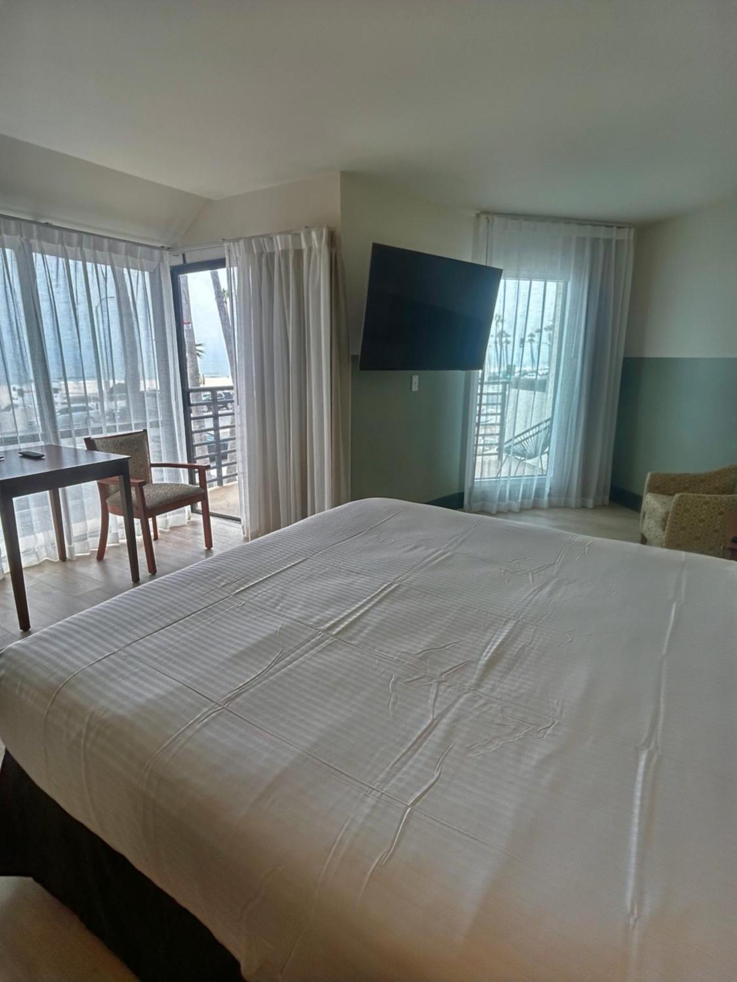 Huntington Beach Inn Eksteriør billede