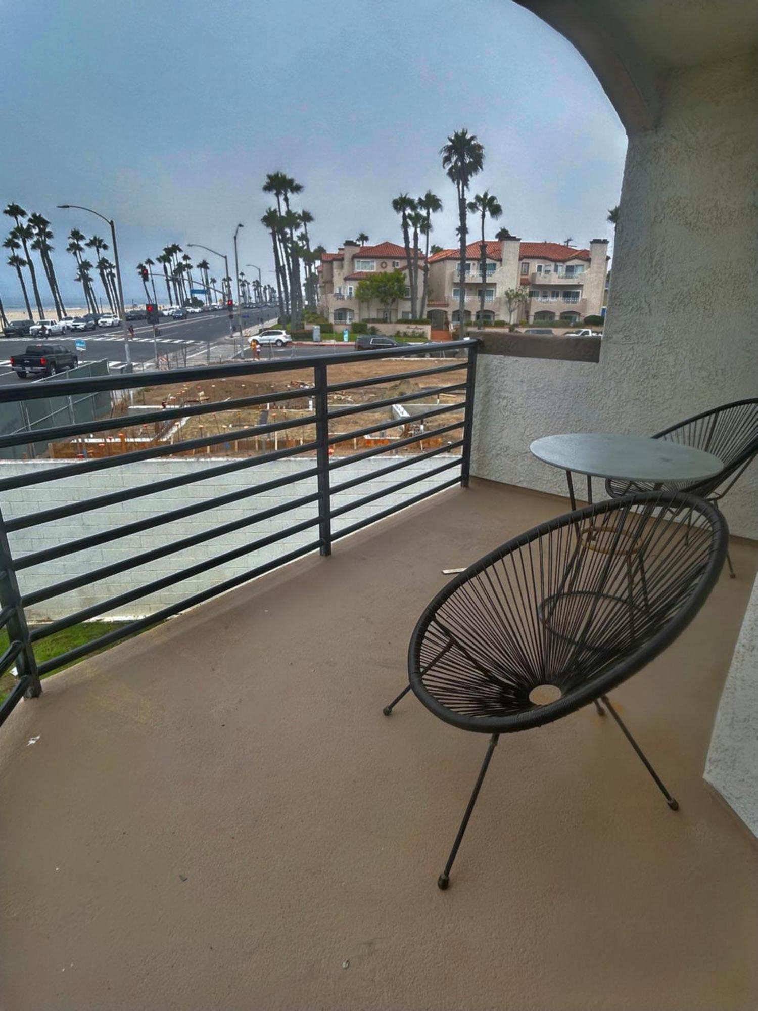 Huntington Beach Inn Eksteriør billede